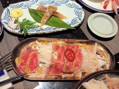 -極上萬膳·日料放题(海岸城店)