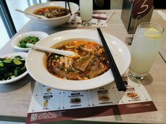 -康师傅私房牛肉面(马泉营奥莱店)