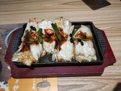 鼓香铁板鱼腩-渔米丰·广府鱼汤米线(光明广场店)