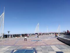 -山海广场
