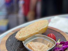 明太子酱焗土豆-玄希浪漫厨房·韩料烤肉(湖滨银泰in77店)