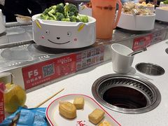 -龍歌自助小火锅(芝罘万达店)