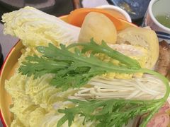 -沼津港精致料理·寿喜烧·烧鸟(龙湖南桥天街日料榜单店)