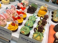 -Pantry's Best派悦坊蛋糕(K11购物艺术中心店)