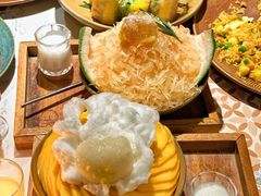 -芭札·Thai泰国餐厅(同和金铂天地店)