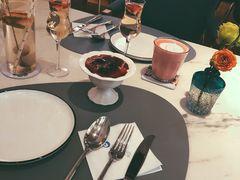 -伊斯坦布尔土耳其清真咖啡餐厅