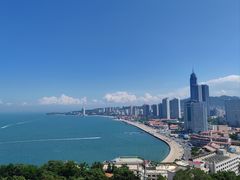 -烟台山景区
