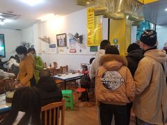 大堂-海汇源老烧麦店(东大街总店)