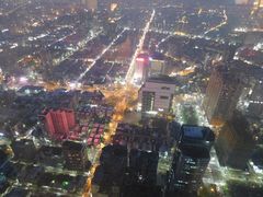 -高雄85大楼-观景台