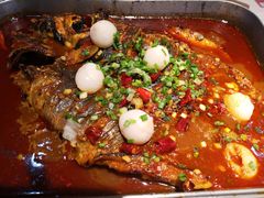 -鱼酷活鱼烤鱼(南京水游城店)