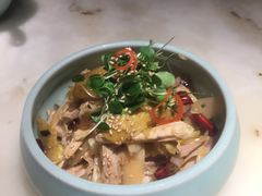 盐商椒麻鸡-锦府盐帮·李宅(领展购物广场中关村店)