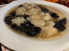 素糟溜鱼片-功德林(南京西路店)