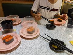 -争鲜回转寿司(太阳宫凯德PLUS店)