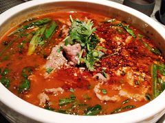 -绿茶餐厅(昌平悦荟店)