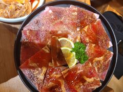 -九田家黑牛烤肉料理(盛龙广场店)