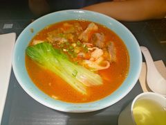 -喜晋道面馆(华严寺广场店)