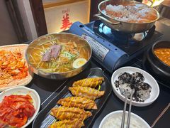-四喜后厨·白串烧烤朝鲜小酒馆(珠江路店)