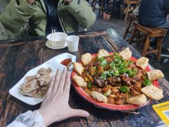 -酒肉门孔府菜(曲阜游客中心店)