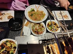 -狼遇见羊烧烤·现穿现烤(旧宫店)