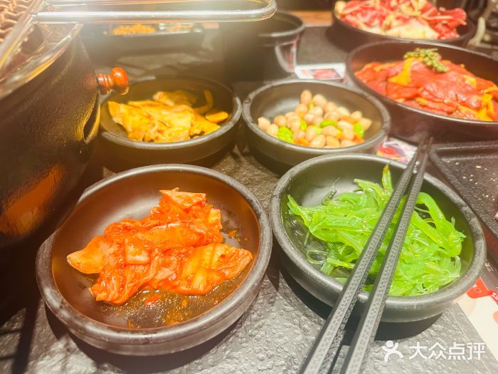 九田家黑牛烤肉料理(云龙万达店)图片