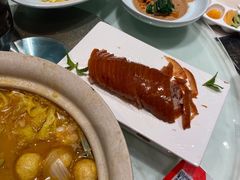 -北京老铺烤鸭(西稍门店)