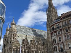 -斯蒂芬主教座堂(Stephansdom)