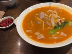 猪杂老友汤粉-漆黑觉米粉(三里屯店)