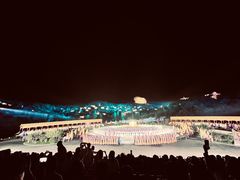 -鼎盛王朝康熙大典实景演出