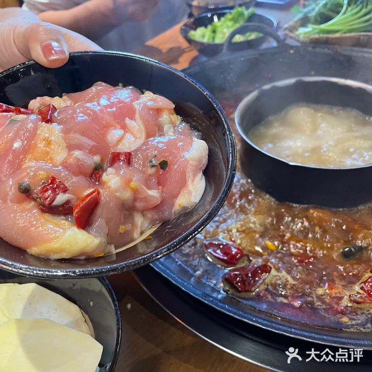 去頭頭那一年|吃地道重庆老火锅