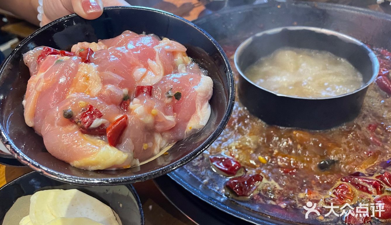 去頭頭那一年|吃地道重庆老火锅