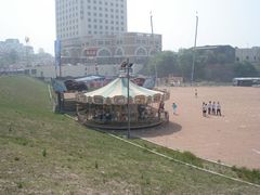 景点-银沙滩浴场