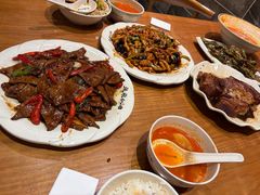 -張飛扒肉·龙江非遗(道外店)