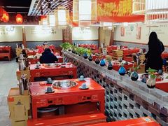 大堂-谭鸭血老火锅(慈云寺店)