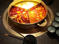 -湊湊火锅·茶憩(和平大悦城店)