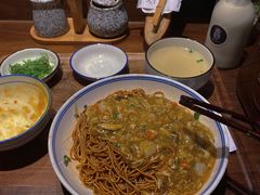 红枣乌龙桂圆撞奶-十面春风·江南面馆(崇宁路店)