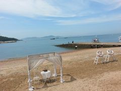 -青岛第三海水浴场