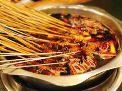 -川成串·自助串串香火锅(朝阳店)