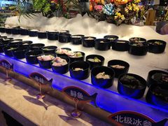 -乔哥铭洋海鲜自助(皇城恒隆广场店)