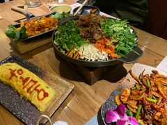 芝士鸡蛋卷-冰川延边料理·炭烤串(原小木屋店)