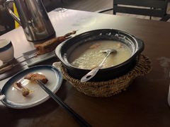 鲍鱼鲜虾粥-蚝翅·海鲜粥·烧烤·龙虾季(海曙天一店)
