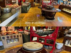 -怡咖啡海鲜自助餐厅(浦东香格里拉店)