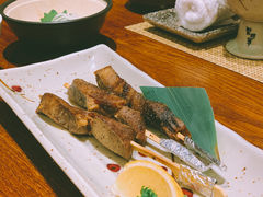 烤牛舌-蟹将军日本料理(中南路店)