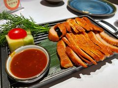 碳烤泰式猪颈肉-BetterThai 泰加(苏州中心店)