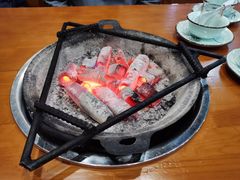 -山城正宗集安高丽火盆