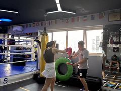 -M.S拳击泰拳馆(大学路店)