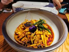 敲糖棒棒鸡-映水芙蓉(上海万象城店)