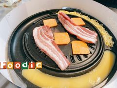 -朴太院·烤肉万岁·创意首尔料理(中联广场店)