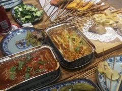 -正通记·哈尔滨烧烤·炭烤鸽子(七宝万科国际店)