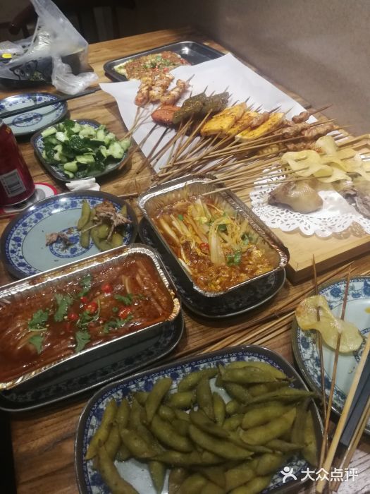 正通记·哈尔滨烧烤·炭烤鸽子(七宝万科国际店)图片
