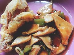 -中央财经大学-食堂